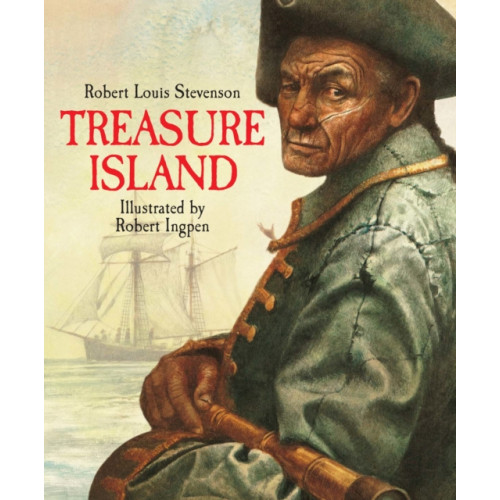 Hachette Children's Group Treasure Island (inbunden, eng)