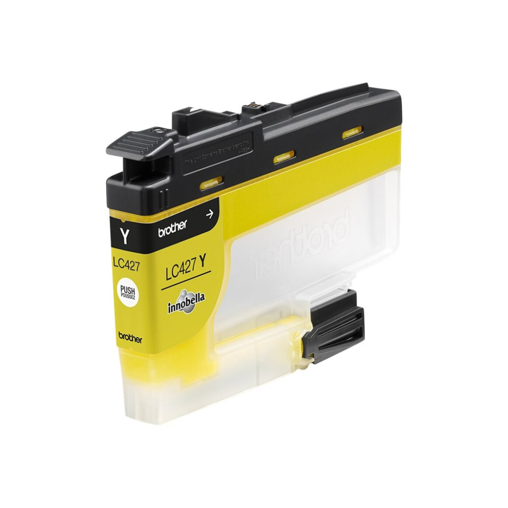 Produktbild för Brother LC427Y bläckpatroner 1 styck Original Gul