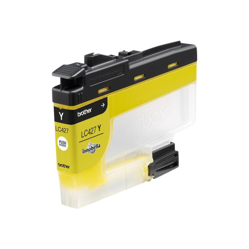 Brother Brother LC427Y bläckpatroner 1 styck Original Gul