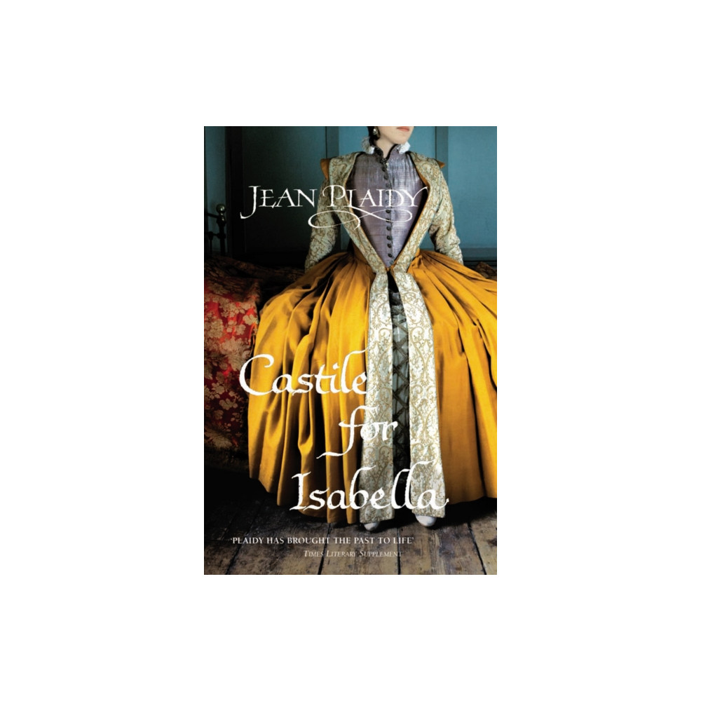 Produktbild för Castile for Isabella (häftad, eng)