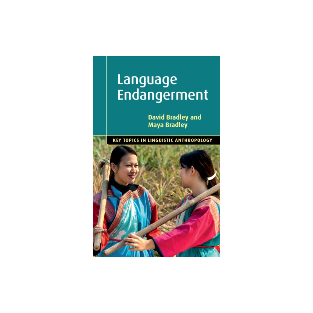 Produktbild för Language Endangerment (häftad, eng)
