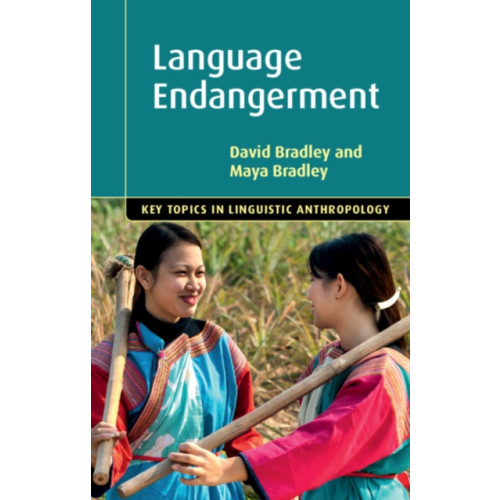 Cambridge University Press Language Endangerment (häftad, eng)
