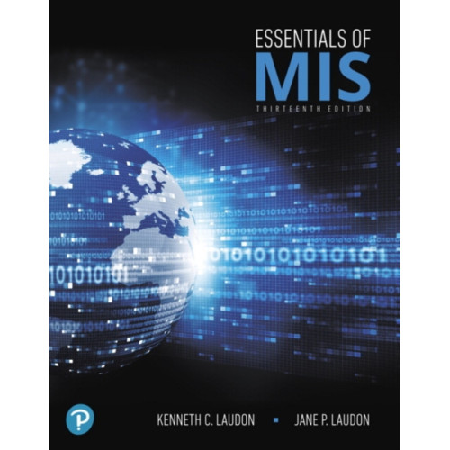 Pearson Education (US) Essentials of MIS (häftad, eng)