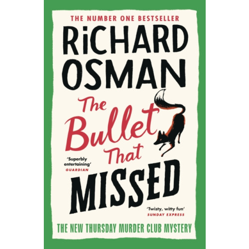 Penguin books ltd The Bullet That Missed (häftad, eng)