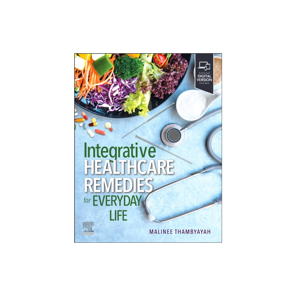 Produktbild för Integrative Healthcare Remedies for Everyday Life (häftad, eng)