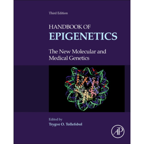 Elsevier Science & Technology Handbook of Epigenetics (inbunden, eng)