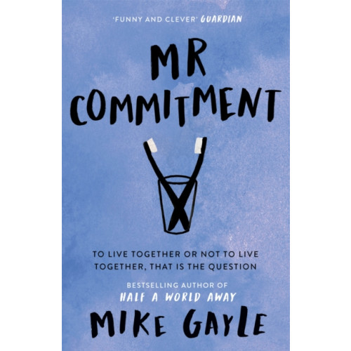 Hodder & Stoughton Mr Commitment (häftad, eng)