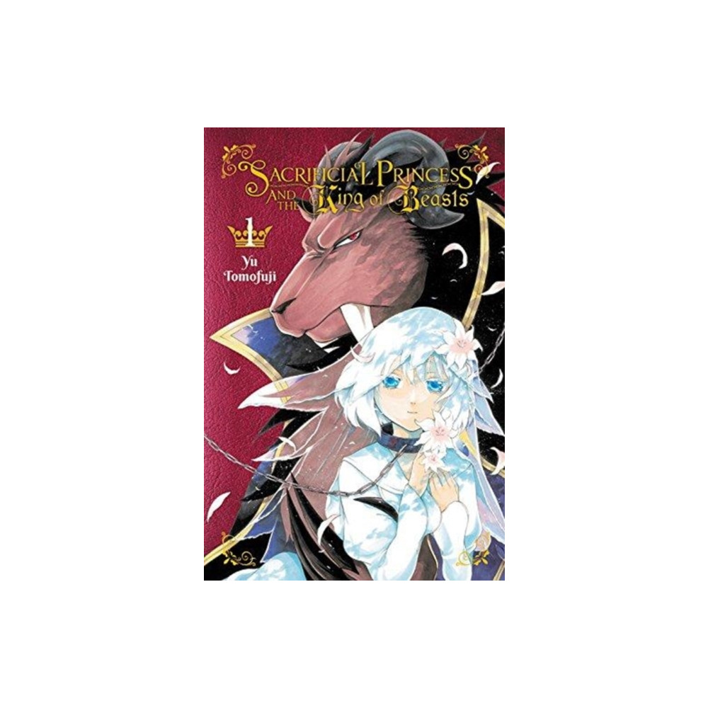 Produktbild för Sacrificial Princess and the King of Beasts, Vol. 1 (häftad, eng)