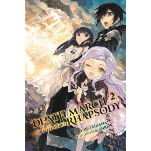 Little, Brown & Company Death March to the Parallel World Rhapsody, Vol. 2 (Novel) (häftad, eng)