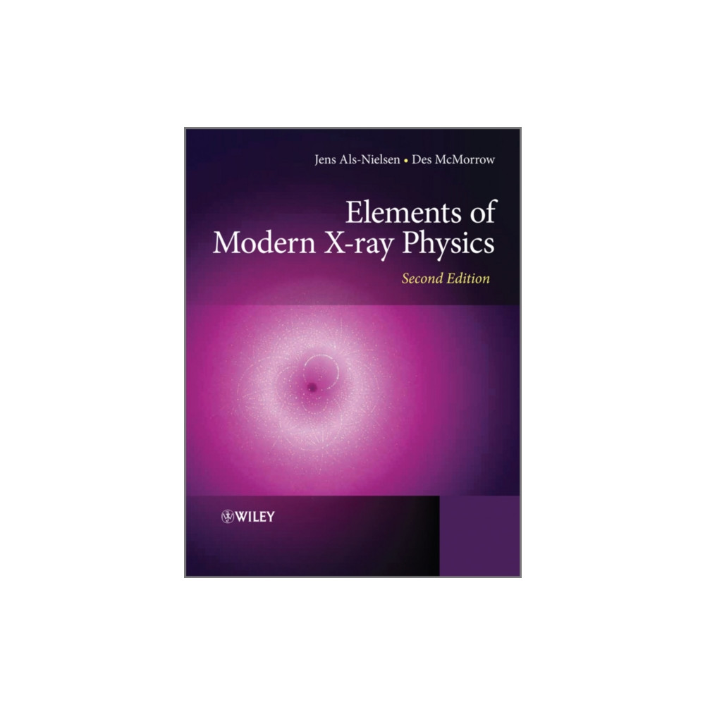 Produktbild för Elements of Modern X-ray Physics (häftad, eng)