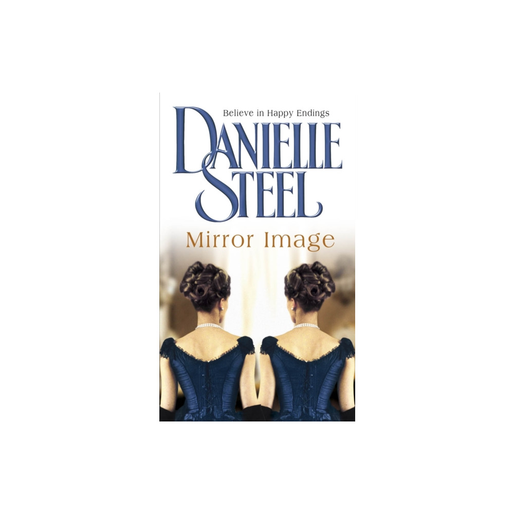 Produktbild för Mirror Image (häftad, eng)
