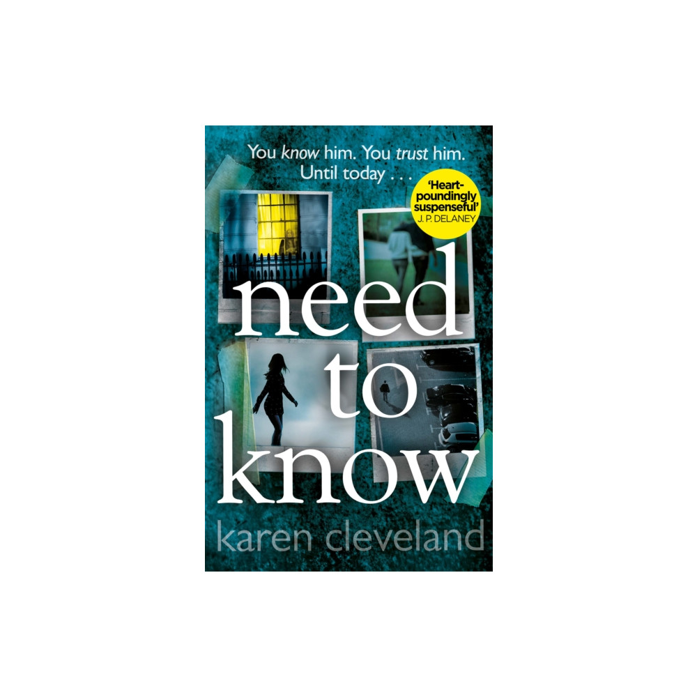 Produktbild för Need To Know (häftad, eng)