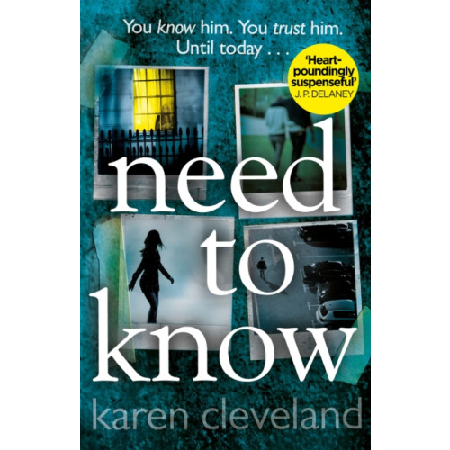 Transworld publishers ltd Need To Know (häftad, eng)