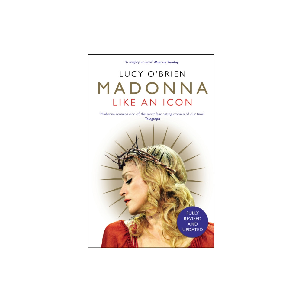 Produktbild för Madonna (häftad, eng)