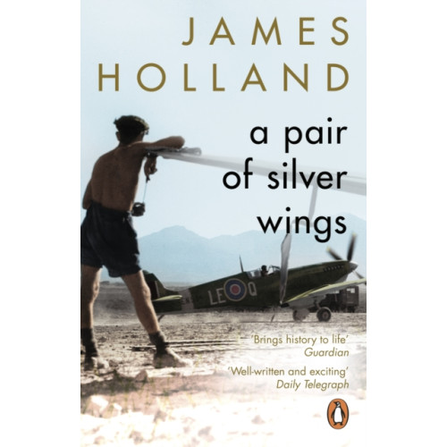 Transworld publishers ltd A Pair of Silver Wings (häftad, eng)