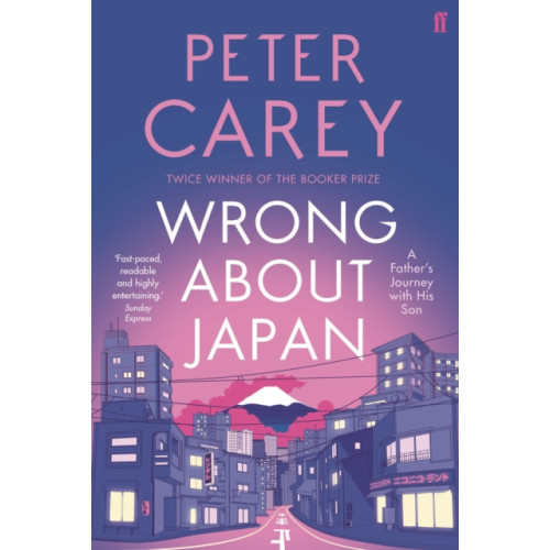 Faber & Faber Wrong About Japan (häftad, eng)