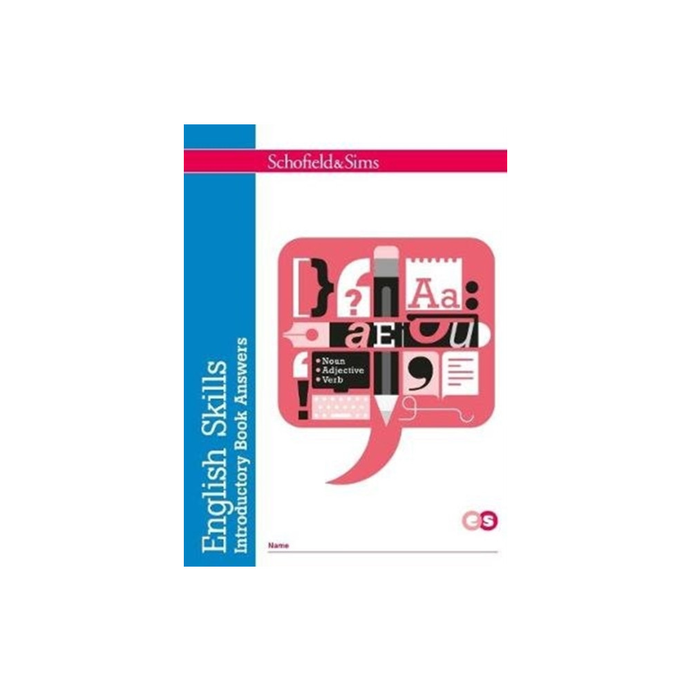 Produktbild för English Skills Introductory Book Answers (häftad, eng)