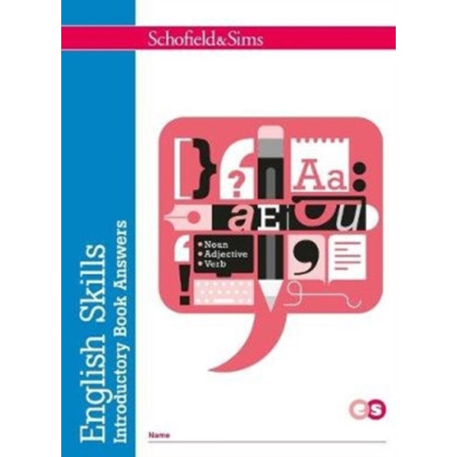 Schofield & Sims Ltd English Skills Introductory Book Answers (häftad, eng)