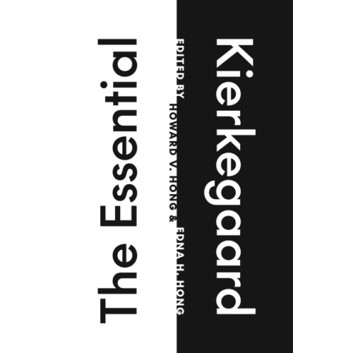 Princeton University Press The Essential Kierkegaard (häftad, eng)