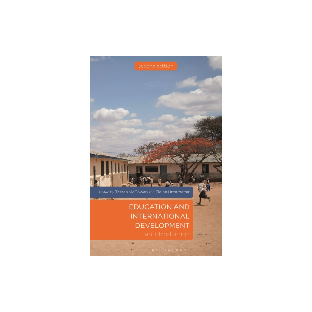 Produktbild för Education and International Development (häftad, eng)