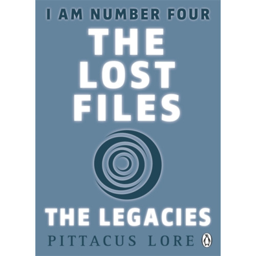 Penguin books ltd I Am Number Four: The Lost Files: The Legacies (häftad, eng)