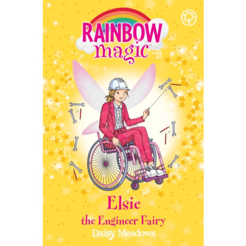 Hachette Children's Group Rainbow Magic: Elsie the Engineer Fairy (häftad, eng)