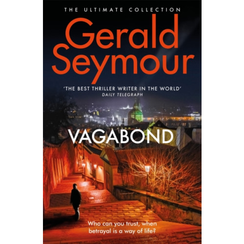 Hodder & Stoughton Vagabond (häftad, eng)