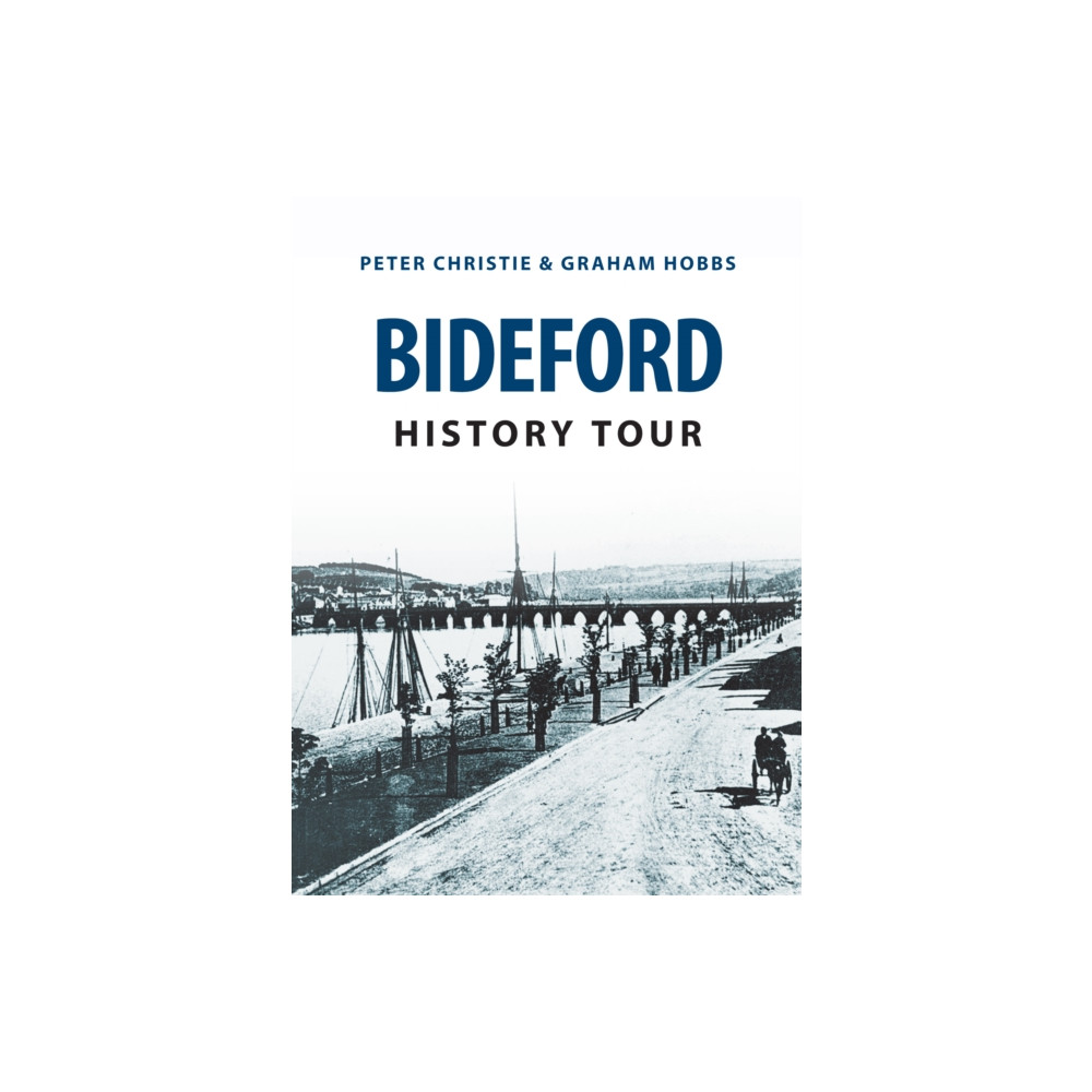Produktbild för Bideford History Tour (häftad, eng)