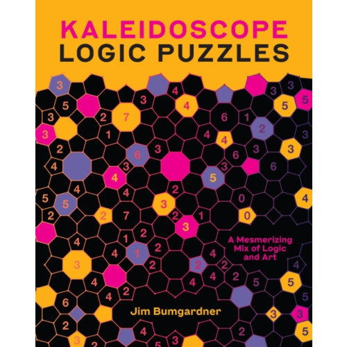 Union Square & Co. Kaleidoscope Logic Puzzles (häftad, eng)