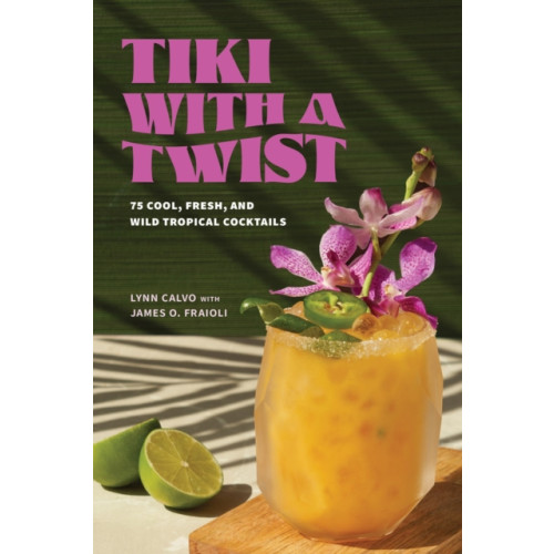 Union Square & Co. Tiki with a Twist (inbunden, eng)