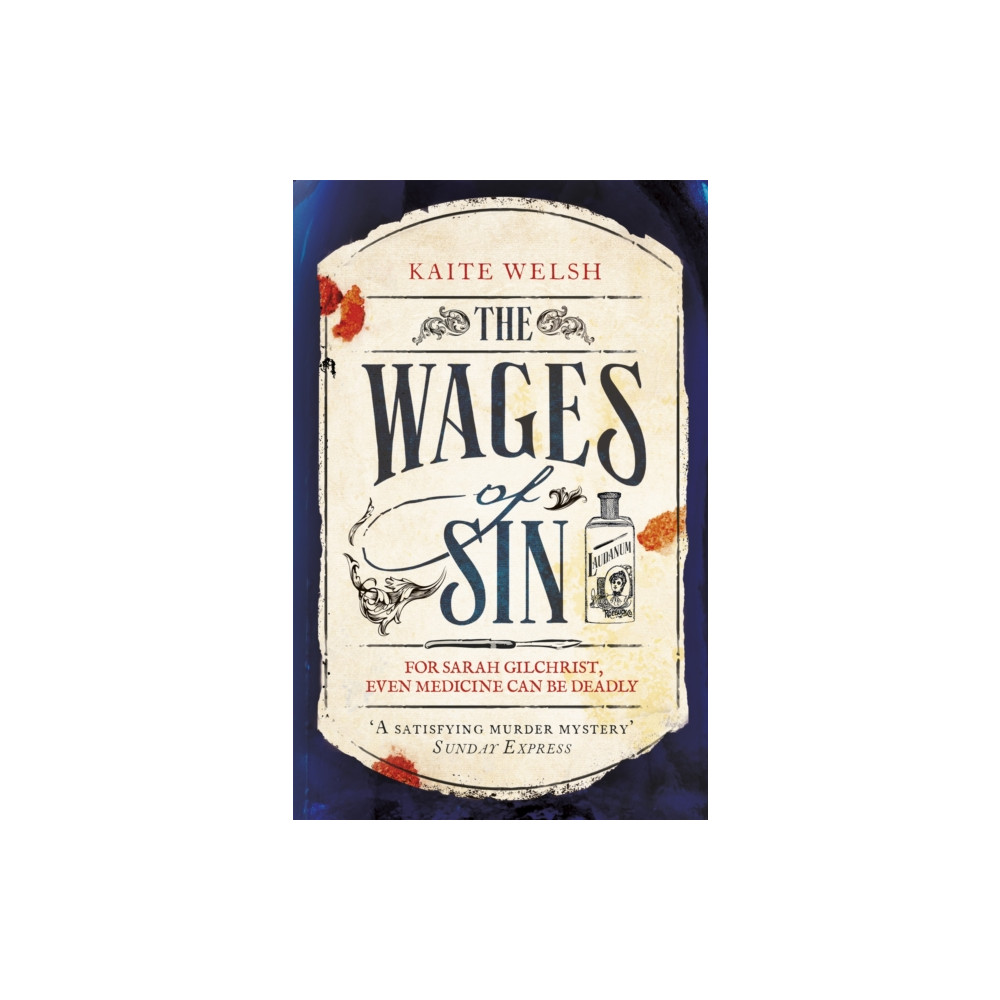 Produktbild för The Wages of Sin (häftad, eng)