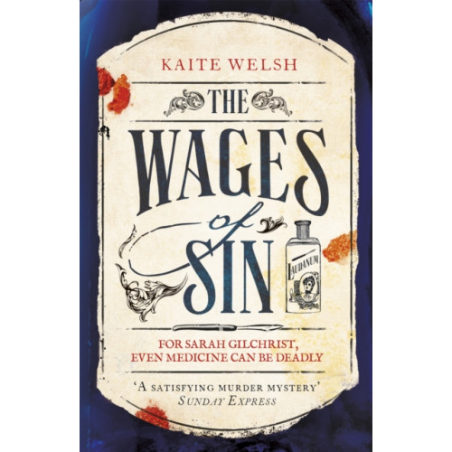 Headline Publishing Group The Wages of Sin (häftad, eng)