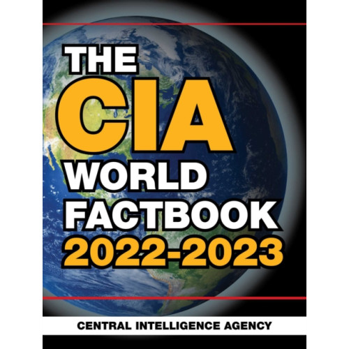 Skyhorse Publishing CIA World Factbook 2022-2023 (häftad, eng)