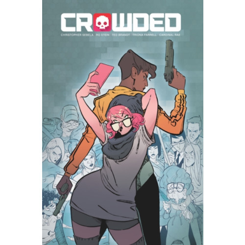 Image Comics Crowded Volume 1 (häftad, eng)