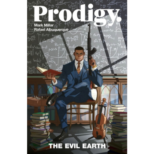 Image Comics Prodigy Volume 1: The Evil Earth (häftad, eng)