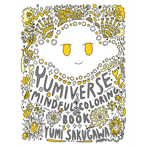Andrews McMeel Publishing The Yumiverse Mindful Coloring Book (häftad, eng)