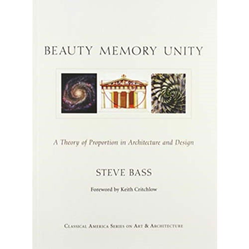 SteinerBooks, Inc Beauty, Memory, Unity (häftad, eng)