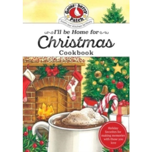 Grandma's Best Christmas Recipes (inbunden, eng)
