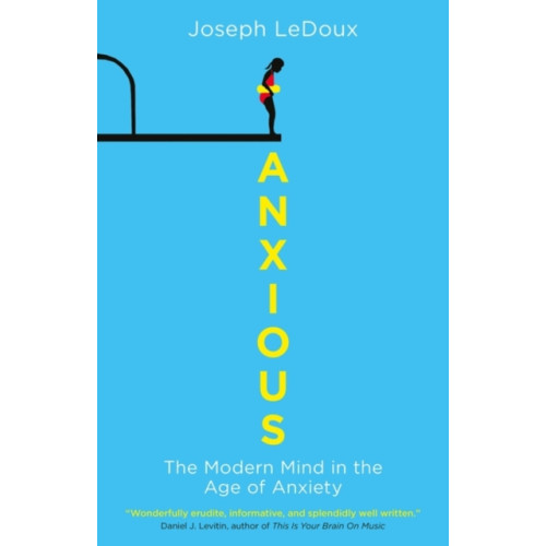 Oneworld Publications Anxious (häftad, eng)