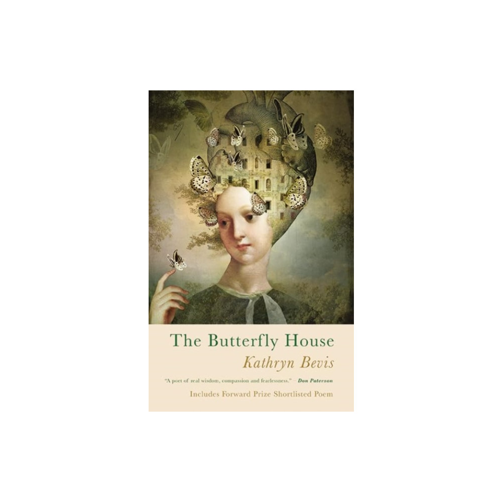 Produktbild för The Butterfly House (häftad, eng)