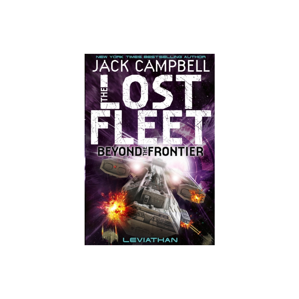 Produktbild för Lost Fleet (häftad, eng)