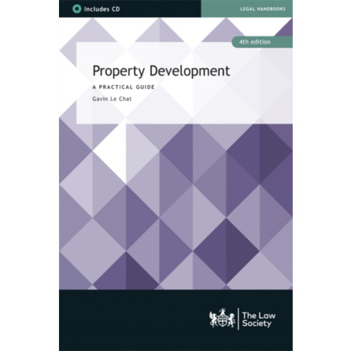 The Law Society Property Development (häftad, eng)