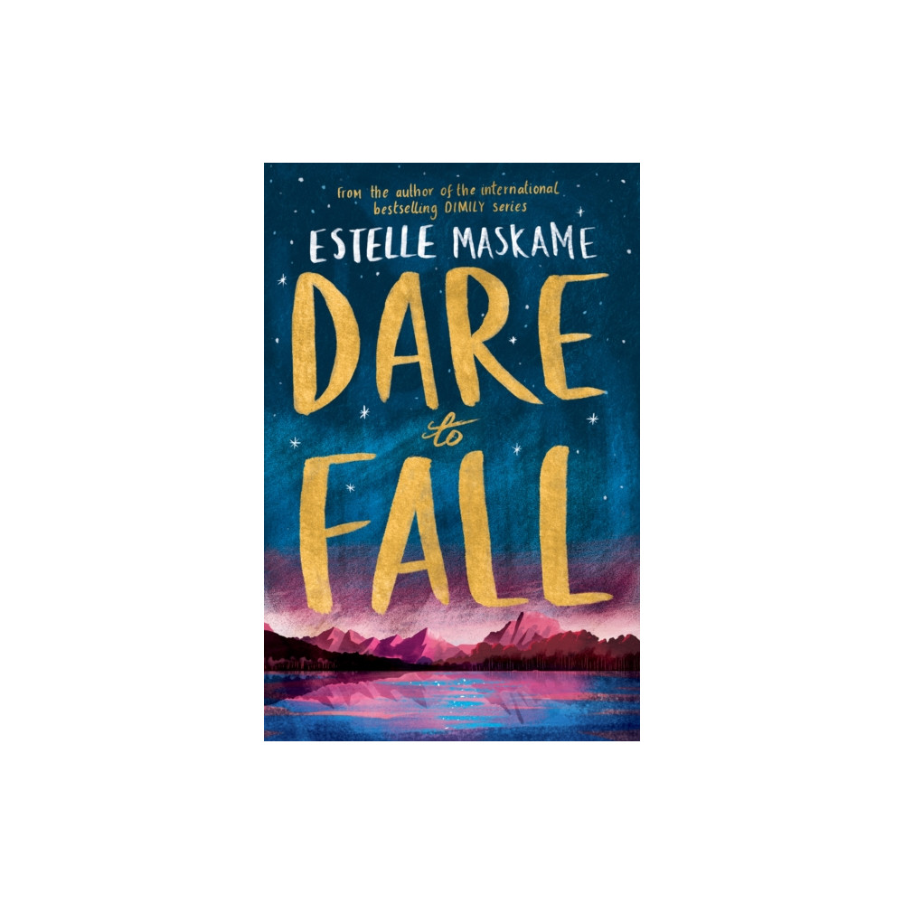 Produktbild för Dare to Fall (häftad, eng)