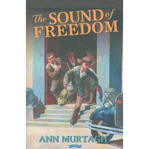 O'Brien Press Ltd The Sound of Freedom (häftad, eng)