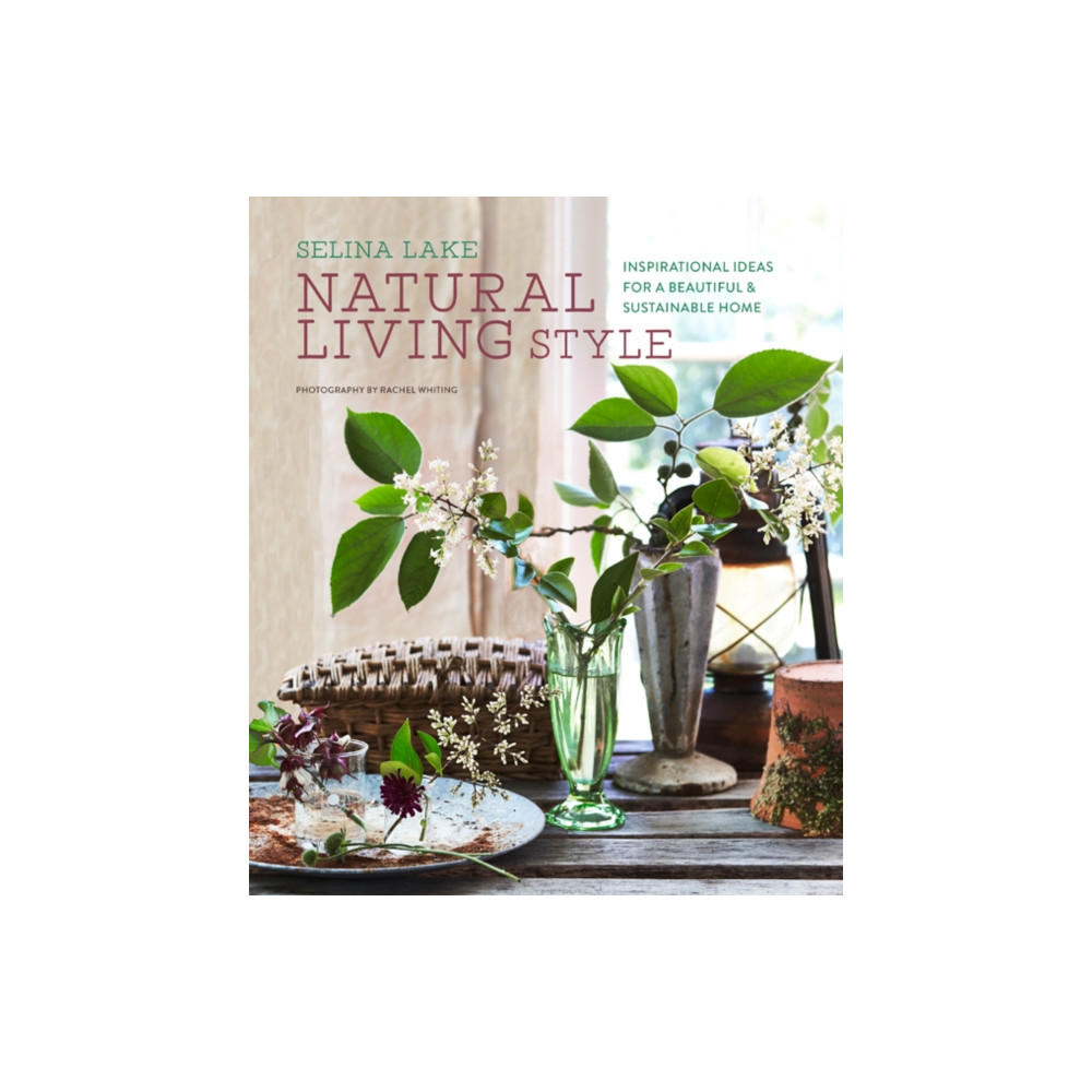 Produktbild för Natural Living Style (inbunden, eng)