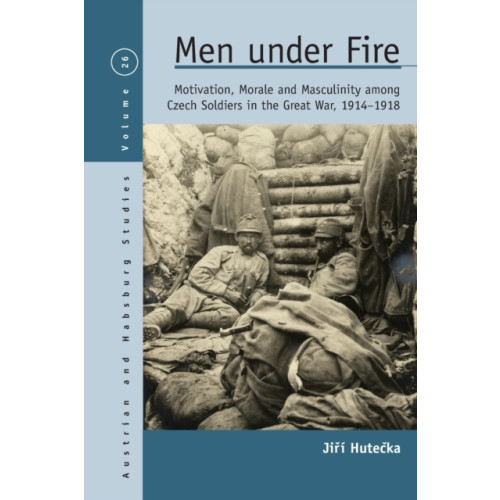 Berghahn Books Men Under Fire (häftad, eng)