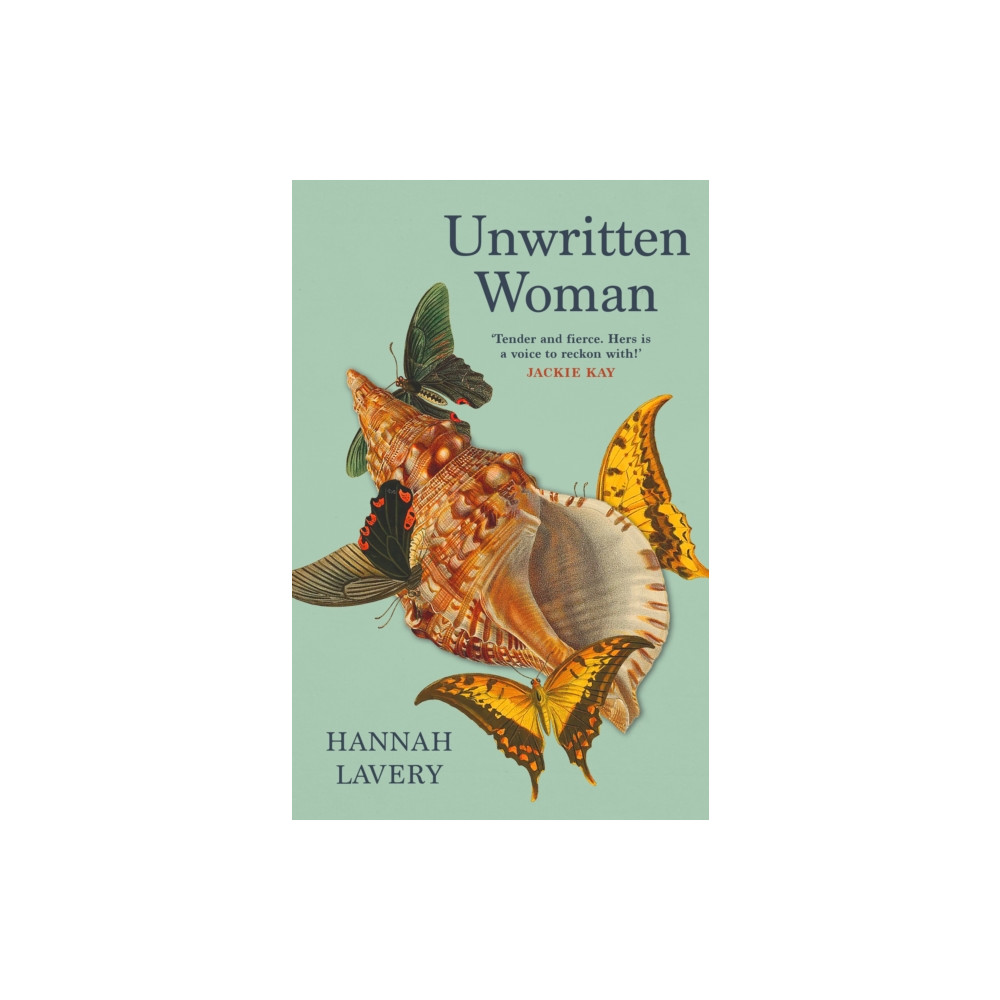 Produktbild för Unwritten Woman (häftad, eng)
