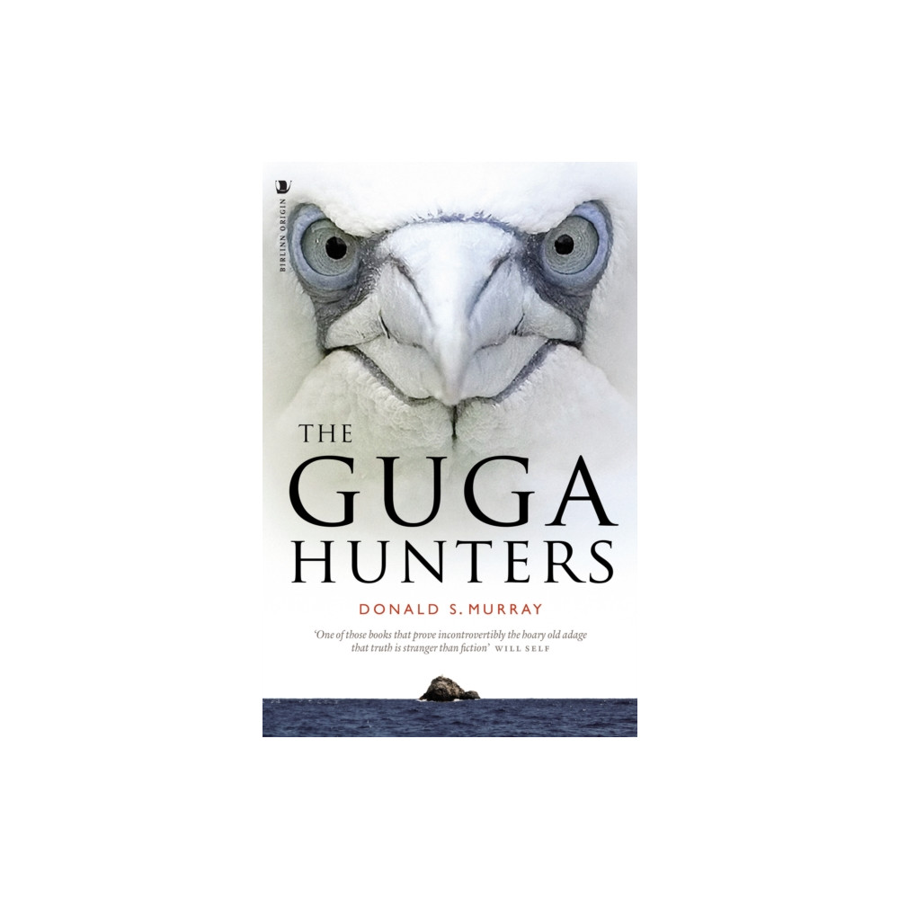 Produktbild för The Guga Hunters (häftad, eng)