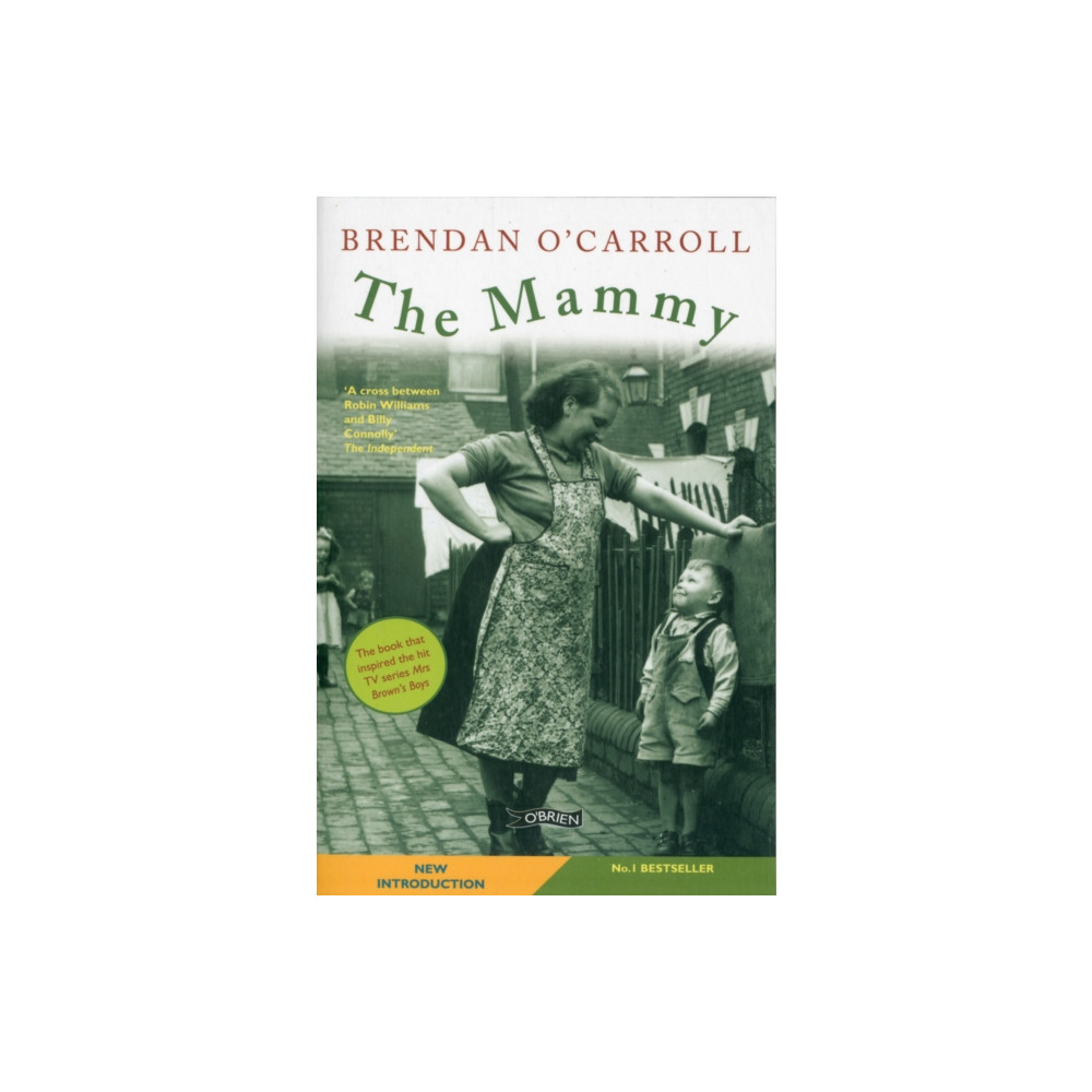 Produktbild för The Mammy (häftad, eng)