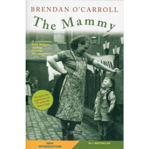 O'Brien Press Ltd The Mammy (häftad, eng)